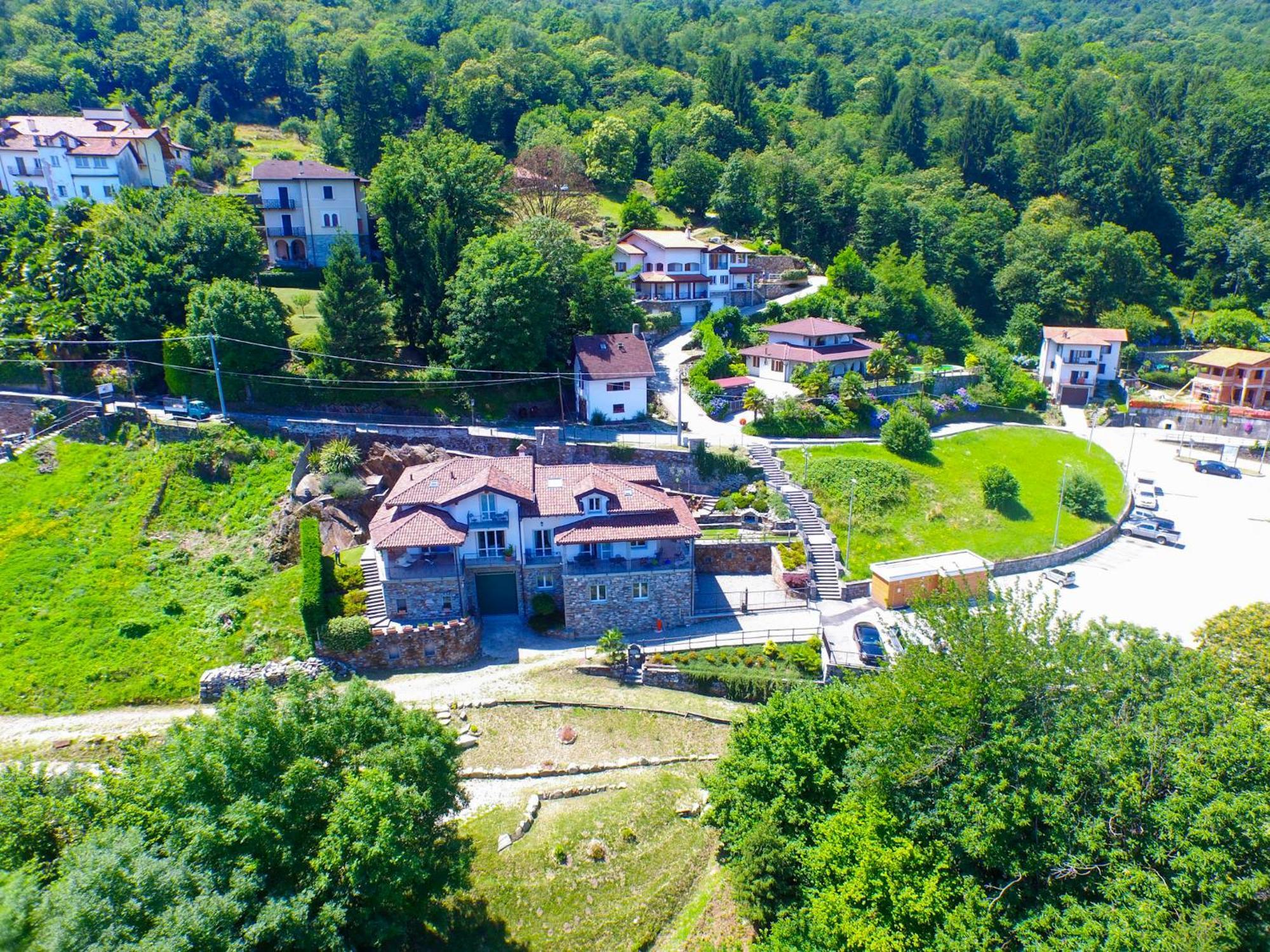 شقة Casa Erica كانوبيو المظهر الخارجي الصورة