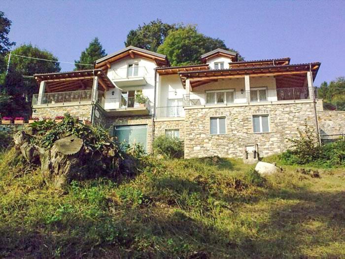 شقة Casa Erica كانوبيو المظهر الخارجي الصورة